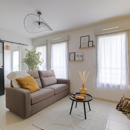 Le Louis D'Or -Acces Facile Gare/Eurexpo/Aeoroport Apartman Villeurbanne Kültér fotó