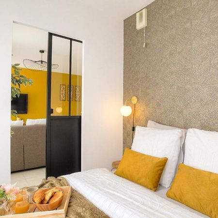Le Louis D'Or -Acces Facile Gare/Eurexpo/Aeoroport Apartman Villeurbanne Kültér fotó