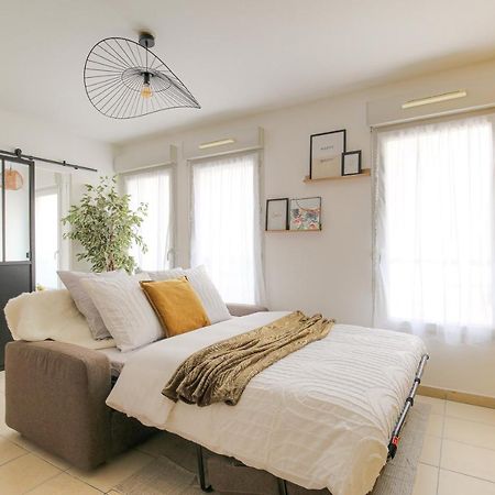 Le Louis D'Or -Acces Facile Gare/Eurexpo/Aeoroport Apartman Villeurbanne Kültér fotó