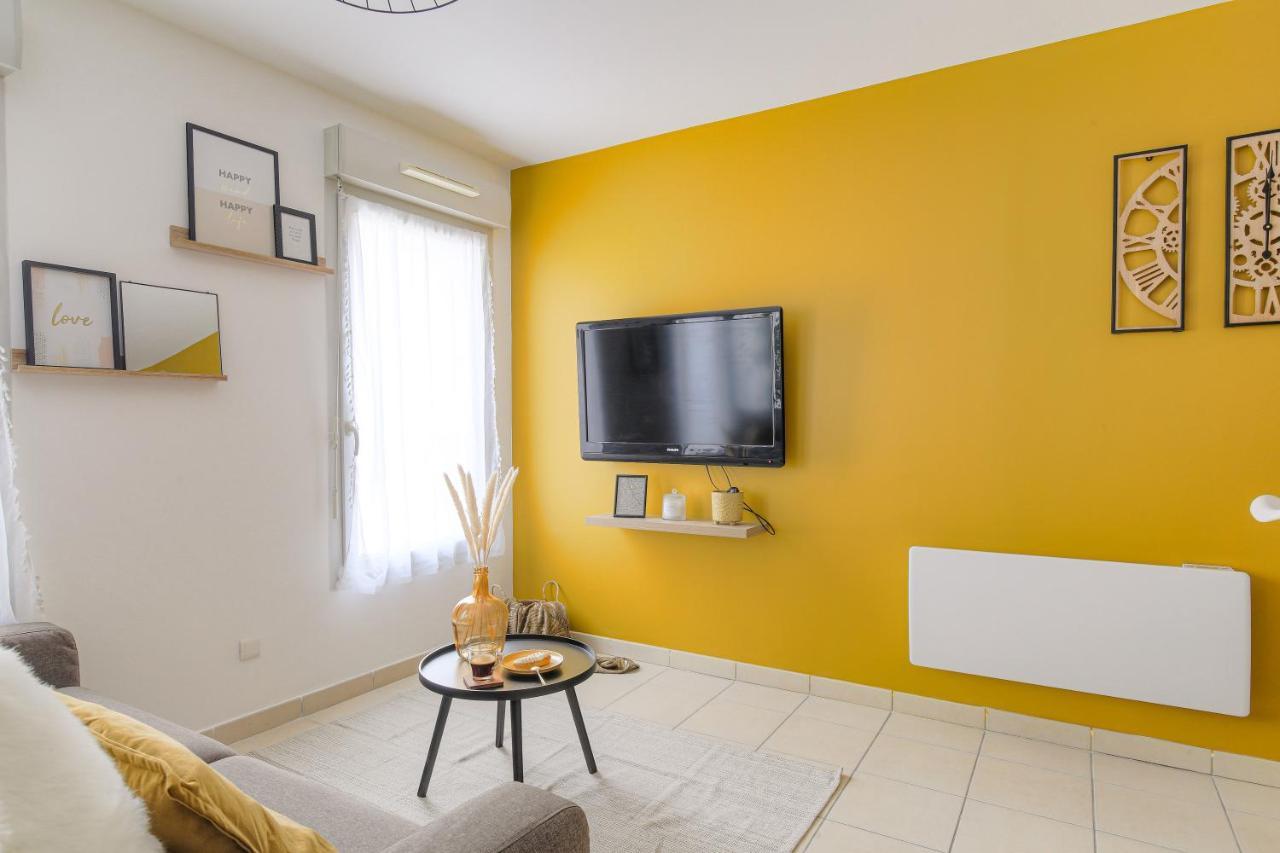 Le Louis D'Or -Acces Facile Gare/Eurexpo/Aeoroport Apartman Villeurbanne Kültér fotó