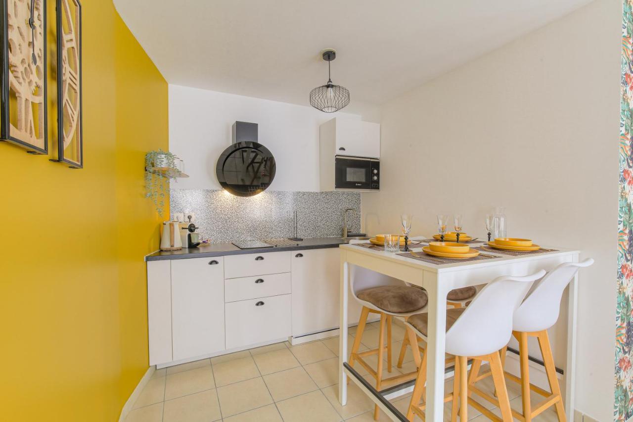 Le Louis D'Or -Acces Facile Gare/Eurexpo/Aeoroport Apartman Villeurbanne Kültér fotó