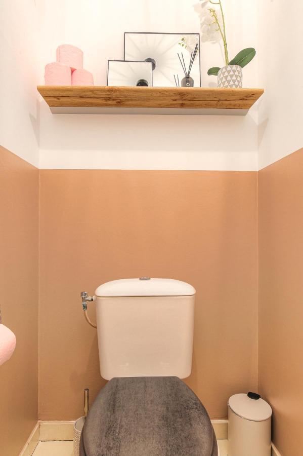 Le Louis D'Or -Acces Facile Gare/Eurexpo/Aeoroport Apartman Villeurbanne Kültér fotó