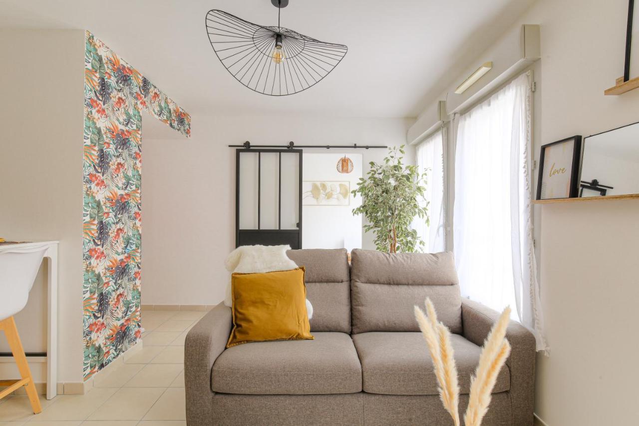 Le Louis D'Or -Acces Facile Gare/Eurexpo/Aeoroport Apartman Villeurbanne Kültér fotó