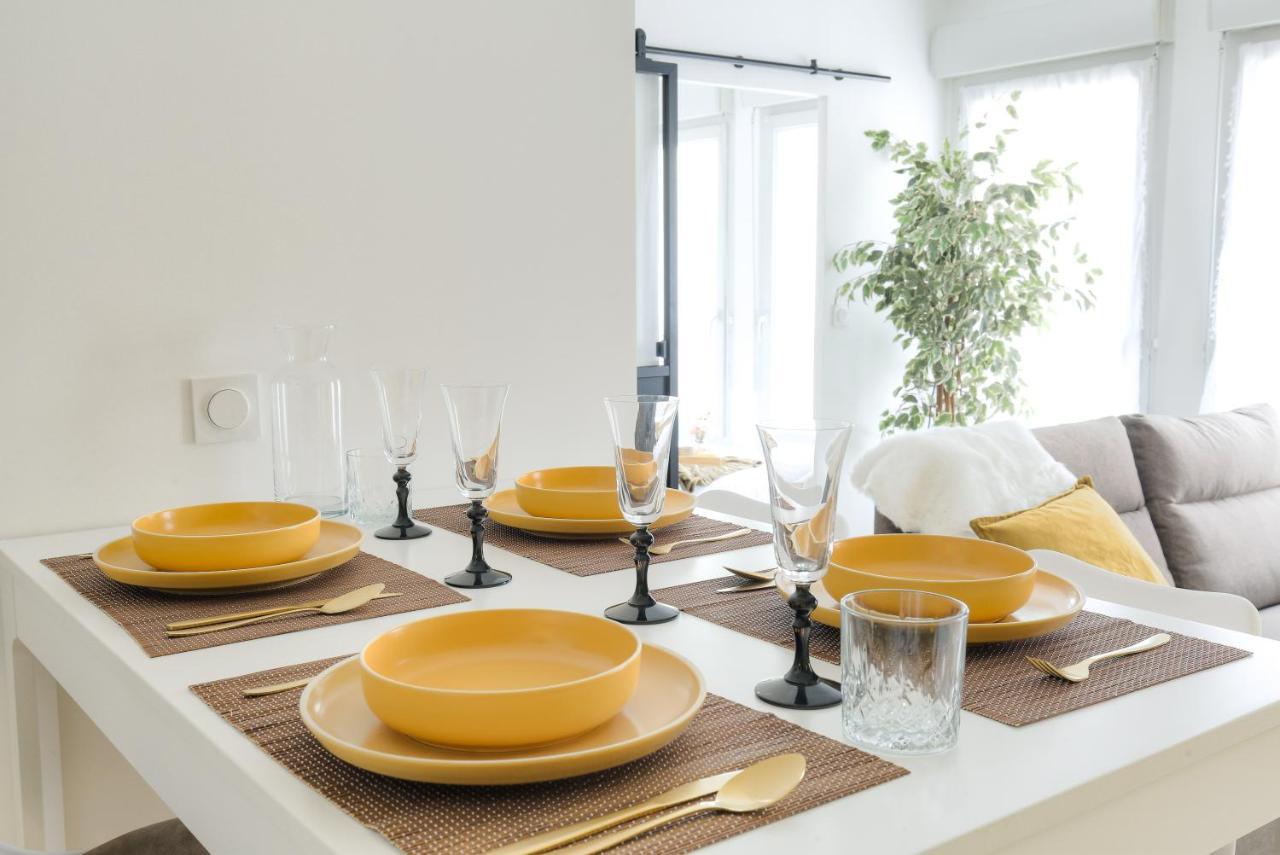 Le Louis D'Or -Acces Facile Gare/Eurexpo/Aeoroport Apartman Villeurbanne Kültér fotó