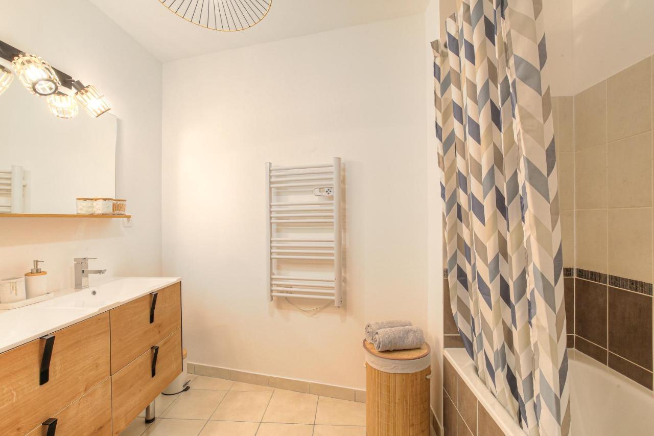 Le Louis D'Or -Acces Facile Gare/Eurexpo/Aeoroport Apartman Villeurbanne Kültér fotó
