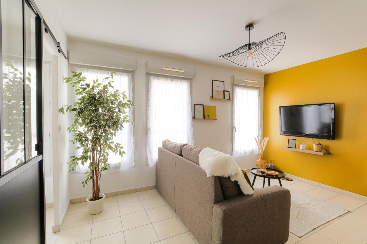 Le Louis D'Or -Acces Facile Gare/Eurexpo/Aeoroport Apartman Villeurbanne Kültér fotó