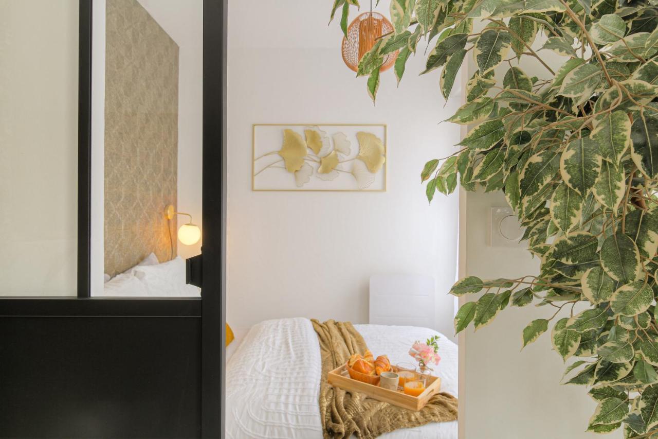 Le Louis D'Or -Acces Facile Gare/Eurexpo/Aeoroport Apartman Villeurbanne Kültér fotó