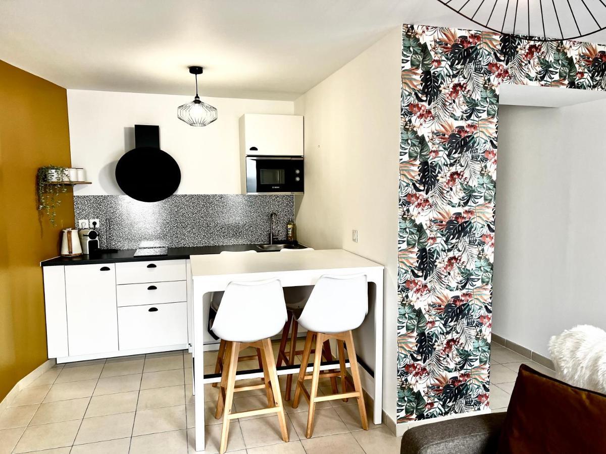 Le Louis D'Or -Acces Facile Gare/Eurexpo/Aeoroport Apartman Villeurbanne Kültér fotó