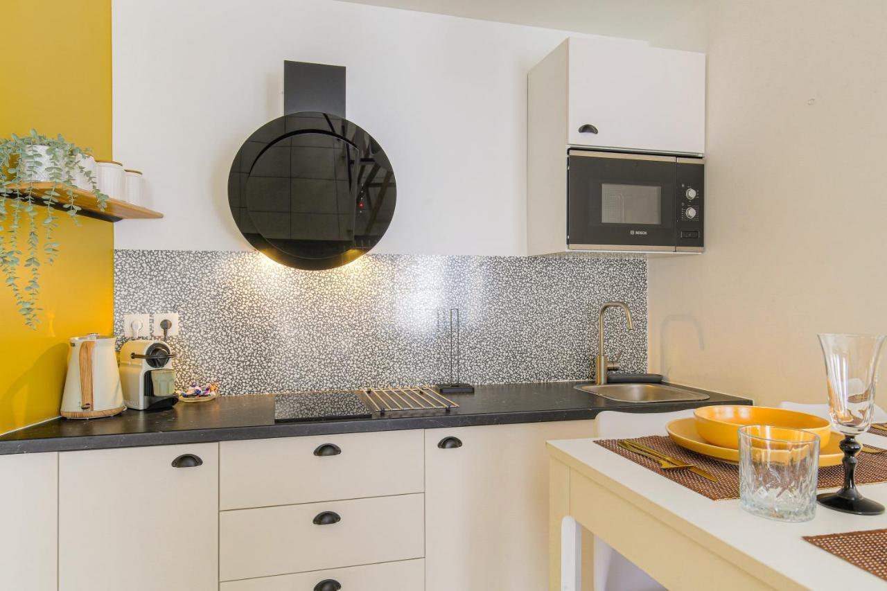 Le Louis D'Or -Acces Facile Gare/Eurexpo/Aeoroport Apartman Villeurbanne Kültér fotó