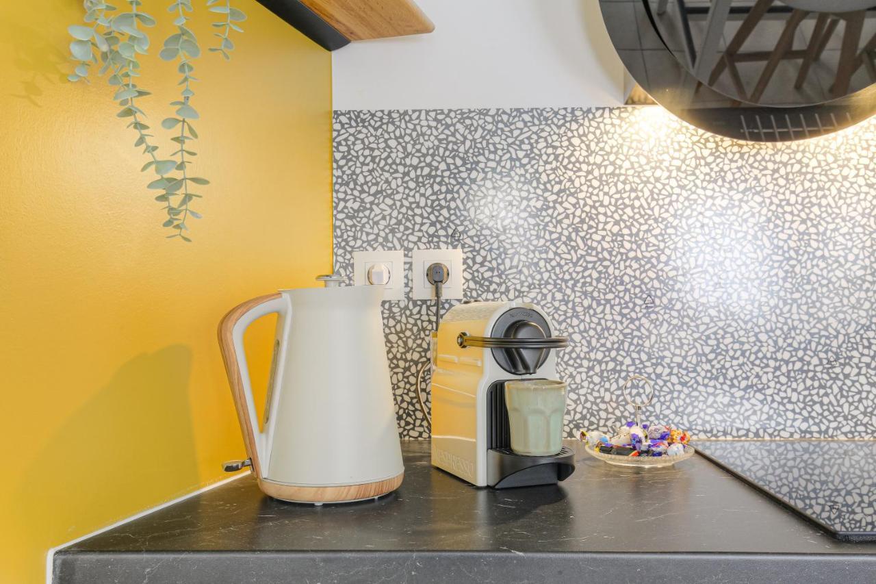 Le Louis D'Or -Acces Facile Gare/Eurexpo/Aeoroport Apartman Villeurbanne Kültér fotó