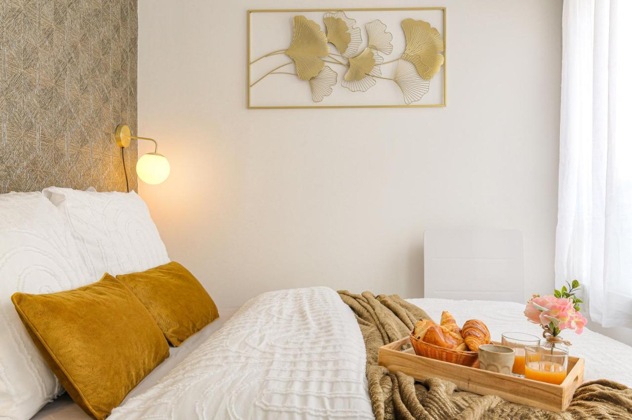 Le Louis D'Or -Acces Facile Gare/Eurexpo/Aeoroport Apartman Villeurbanne Kültér fotó