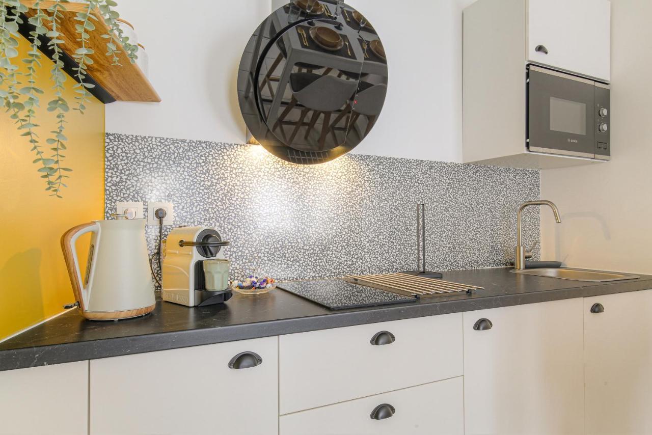 Le Louis D'Or -Acces Facile Gare/Eurexpo/Aeoroport Apartman Villeurbanne Kültér fotó